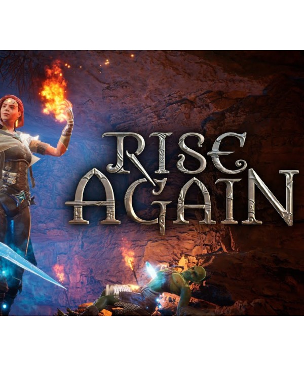 Rise Again Steam Key GLOBAL
